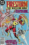 Cover Thumbnail for Firestorm the Nuclear Man (1987 series) #65 [Canadian]
