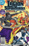 Cover for Tales of the Legion of Super-Heroes (DC, 1984 series) #315 [Canadian]
