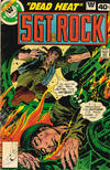 Cover Thumbnail for Sgt. Rock (1977 series) #329 [Whitman]