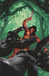 Cover Thumbnail for Lord of the Jungle (2012 series) #2 [Paul Renaud Virgin Incentive Cover]