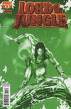 Cover for Lord of the Jungle (Dynamite Entertainment, 2012 series) #4 [Paul Renaud Jungle Green Incentive Cover]