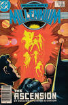 Cover Thumbnail for Millennium (1988 series) #8 [Newsstand]