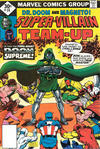 Cover for Super-Villain Team-Up (Marvel, 1975 series) #14 [Whitman]