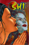 Cover for Shi: The Way of the Warrior (Crusade Comics, 1994 series) #7 [Special Chromium Edition]