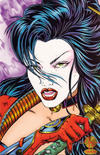 Cover for Shi: The Way of the Warrior (Crusade Comics, 1994 series) #2 [Crusade Commemorative Edition]
