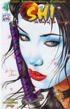 Cover for Shi: The Way of the Warrior (Crusade Comics, 1994 series) #1 [10th Anniversary Edition]