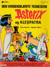 Cover for Asterix (Hjemmet / Egmont, 1969 series) #2 - Asterix og Kleopatra [6. opplag]