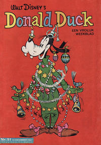 Cover Thumbnail for Donald Duck (Geïllustreerde Pers, 1952 series) #51/1967