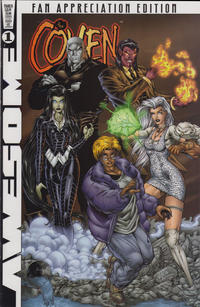 Cover Thumbnail for The Coven Fan Appreciation Edition (Awesome, 1998 series) #1
