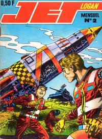 Cover Thumbnail for Jet Logan (Impéria, 1968 series) #2