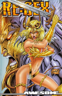 Cover Thumbnail for Awesome Preview (Awesome, 1998 series) 