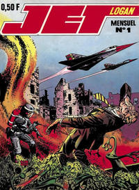 Cover Thumbnail for Jet Logan (Impéria, 1968 series) #1