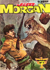 Cover Thumbnail for Jim Morgan (Impéria, 1961 series) #1