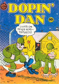 Cover Thumbnail for Dopin' Dan (Last Gasp, 1972 series) #1