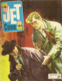 Cover Thumbnail for Jet Cobb (Impéria, 1976 series) #4