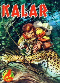 Cover Thumbnail for Kalar (Impéria, 1963 series) #20