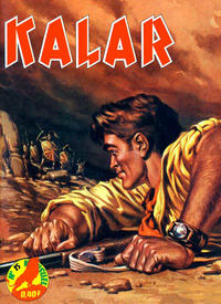 Cover Thumbnail for Kalar (Impéria, 1963 series) #15