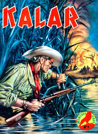 Cover Thumbnail for Kalar (Impéria, 1963 series) #2