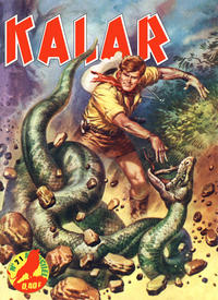 Cover Thumbnail for Kalar (Impéria, 1963 series) #21
