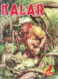 Cover Thumbnail for Kalar (Impéria, 1963 series) #24