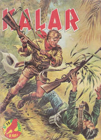 Cover Thumbnail for Kalar (Impéria, 1963 series) #38
