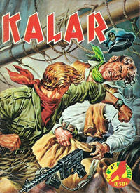 Cover Thumbnail for Kalar (Impéria, 1963 series) #45