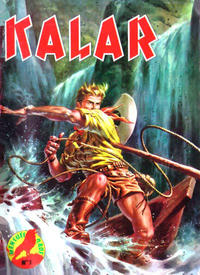 Cover Thumbnail for Kalar (Impéria, 1963 series) #3
