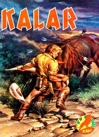 Cover Thumbnail for Kalar (Impéria, 1963 series) #17
