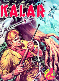 Cover Thumbnail for Kalar (Impéria, 1963 series) #42