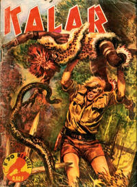 Cover Thumbnail for Kalar (Impéria, 1963 series) #70