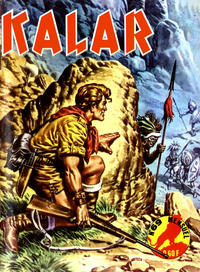 Cover Thumbnail for Kalar (Impéria, 1963 series) #69