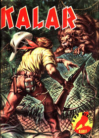 Cover Thumbnail for Kalar (Impéria, 1963 series) #77