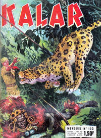Cover Thumbnail for Kalar (Impéria, 1963 series) #102
