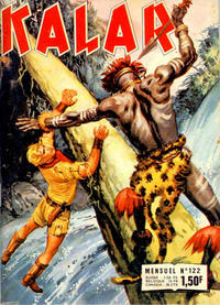 Cover Thumbnail for Kalar (Impéria, 1963 series) #122