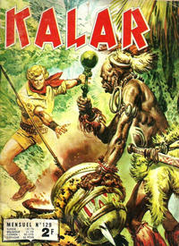 Cover Thumbnail for Kalar (Impéria, 1963 series) #129