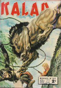Cover Thumbnail for Kalar (Impéria, 1963 series) #143