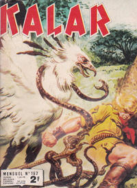 Cover Thumbnail for Kalar (Impéria, 1963 series) #157