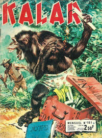 Cover Thumbnail for Kalar (Impéria, 1963 series) #161