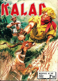 Cover Thumbnail for Kalar (Impéria, 1963 series) #167