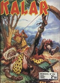 Cover Thumbnail for Kalar (Impéria, 1963 series) #176