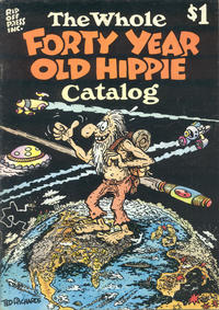 Cover Thumbnail for The Whole Forty Year Old Hippie Catalog (Rip Off Press, 1978 series) 