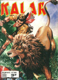 Cover Thumbnail for Kalar (Impéria, 1963 series) #200