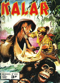 Cover Thumbnail for Kalar (Impéria, 1963 series) #202