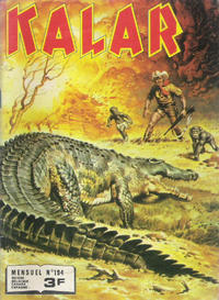 Cover Thumbnail for Kalar (Impéria, 1963 series) #194