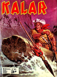 Cover Thumbnail for Kalar (Impéria, 1963 series) #201
