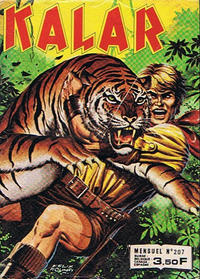 Cover Thumbnail for Kalar (Impéria, 1963 series) #207
