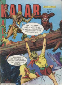 Cover Thumbnail for Kalar (Impéria, 1963 series) #226