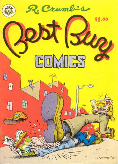 Cover for Best Buy Comics (Apex Novelties, 1979 series) 