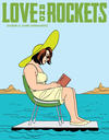 Cover for Love and Rockets (Fantagraphics, 2016 series) #8 [Fantagraphics Exclusive]
