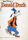 Cover for Donald Duck (Oberon, 1972 series) #37/1972